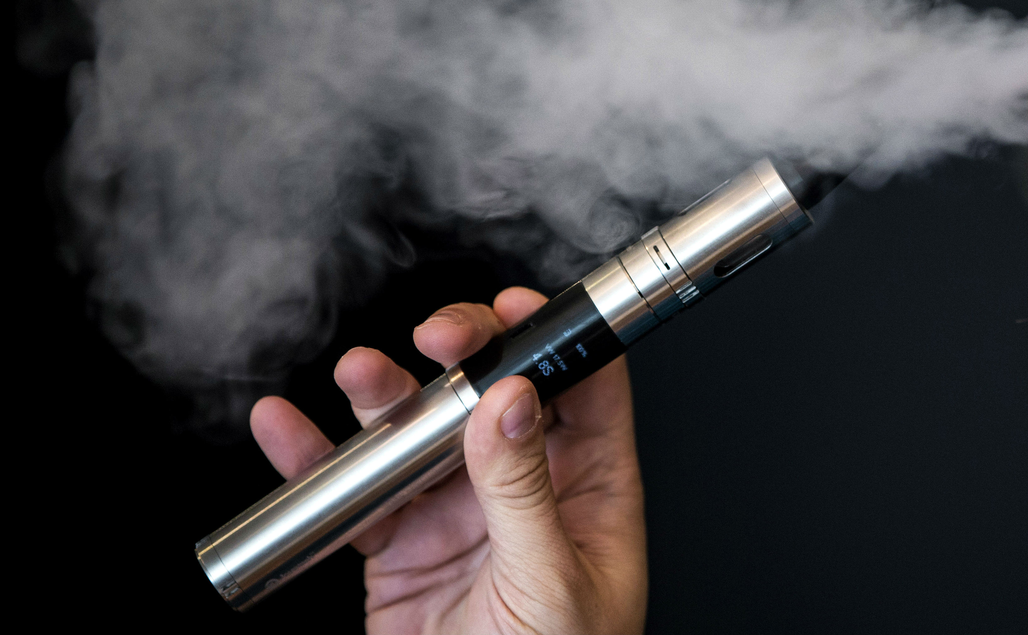 Lo svapo libero non è stato mai così soddisfacente