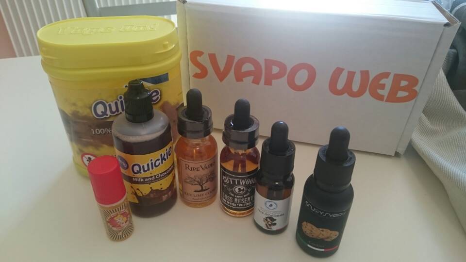 Sigarette elettroniche: vendita online su svapoweb