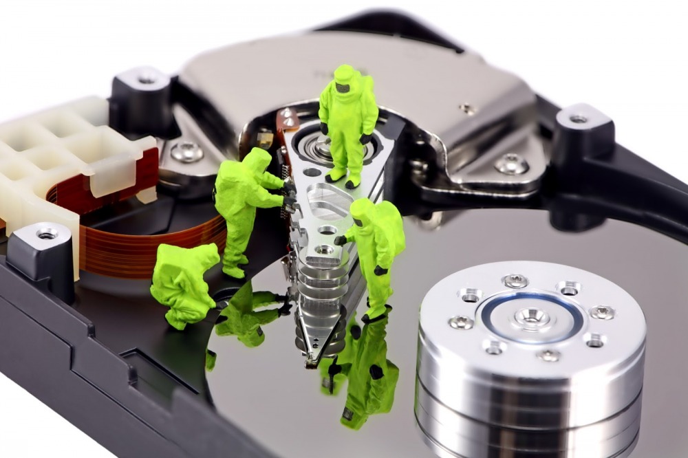 come recuperare dati da hard disk danneggiato