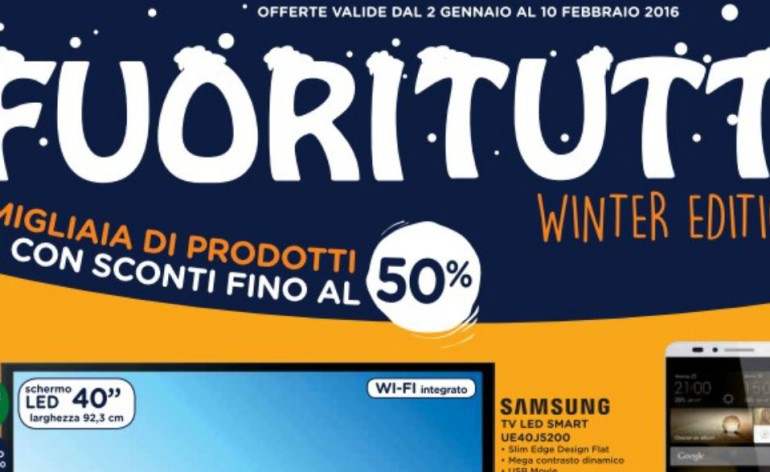 ottieni il tuo codice sconto UNIEURO