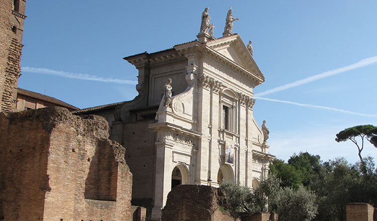 Chiesa di Santa Francesca Romana