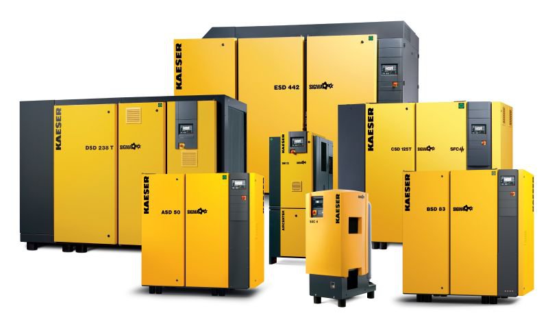 compressori industriali mattei