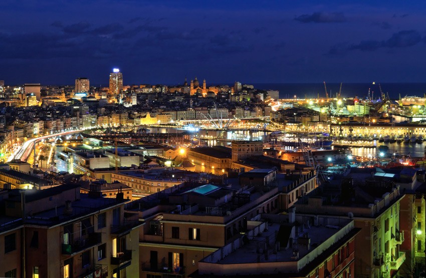 genova